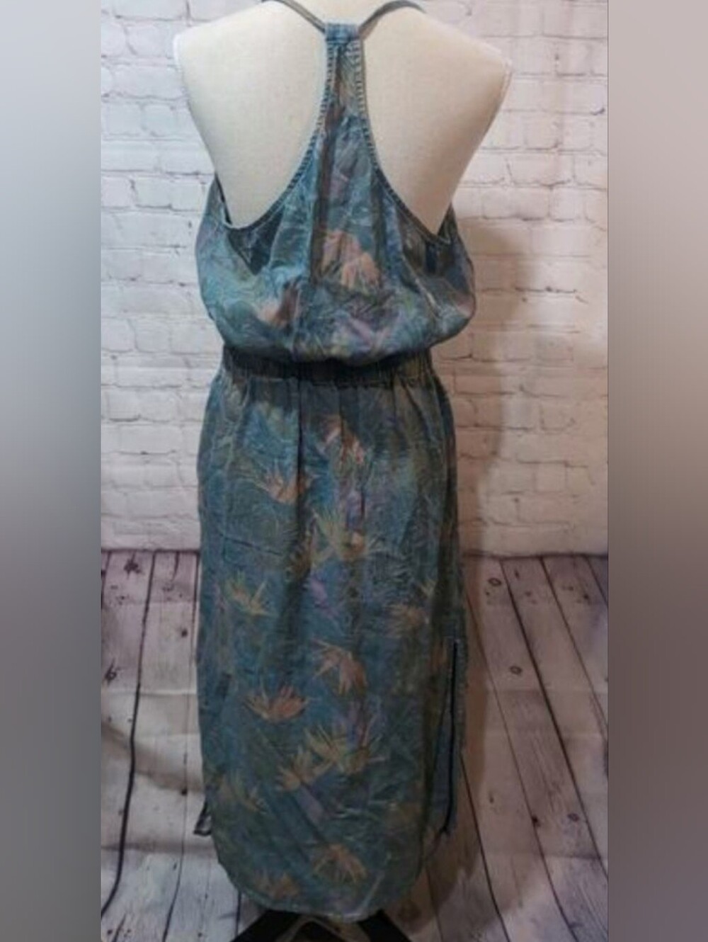 Prana Sky Haven Organic Cotton Sundress - Picture 2 of 9